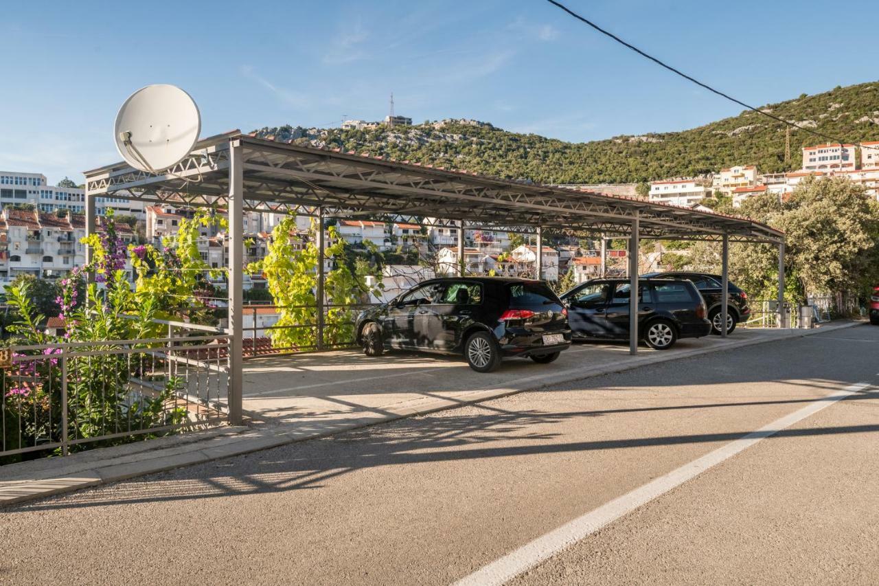 Apartments Darden Neum Zewnętrze zdjęcie