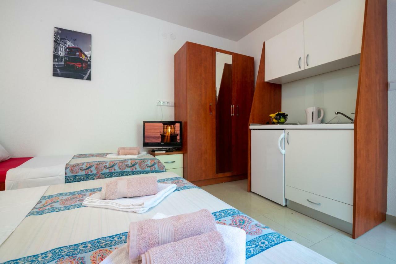 Apartments Darden Neum Zewnętrze zdjęcie